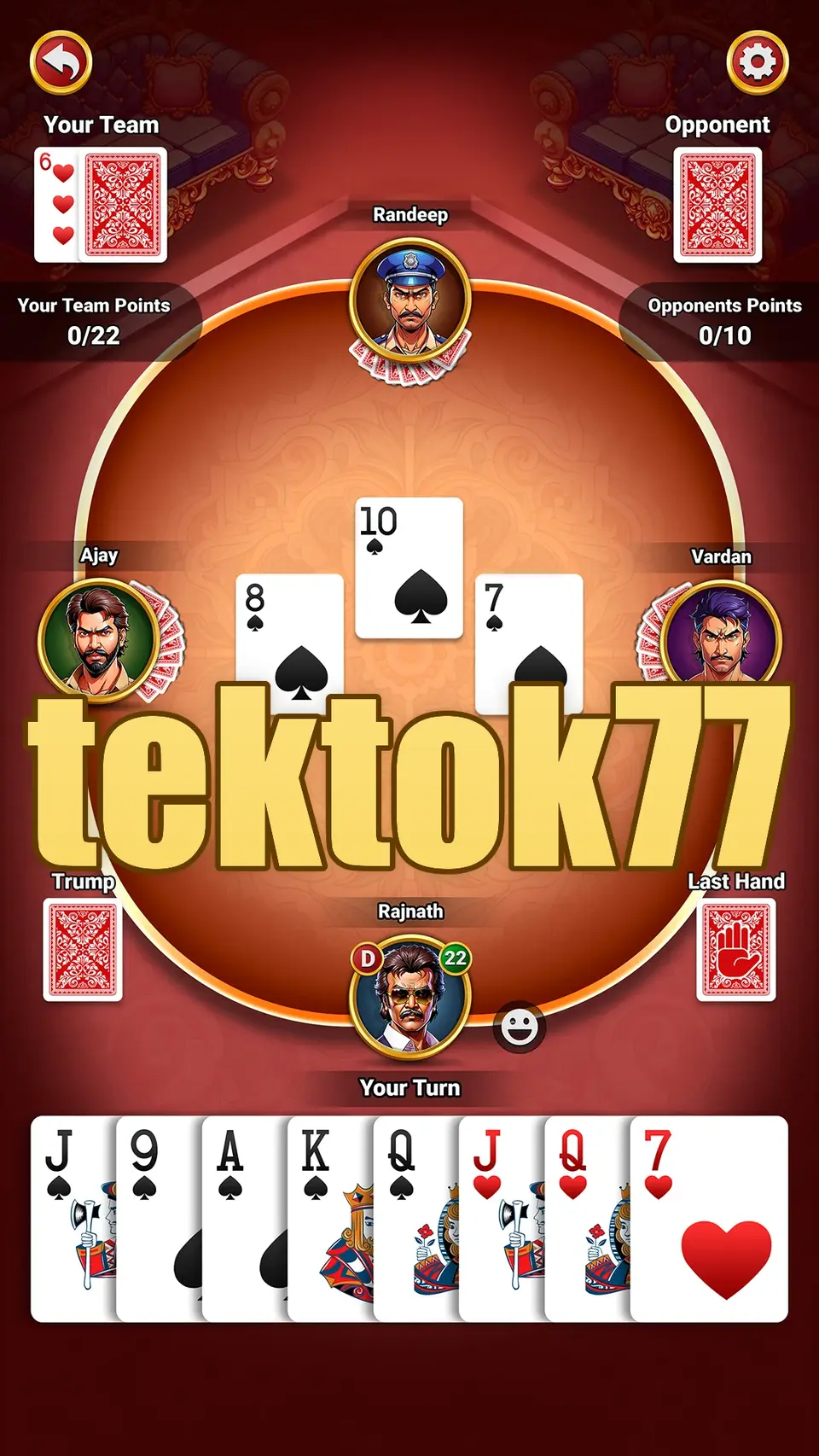 tektok77 Unduh