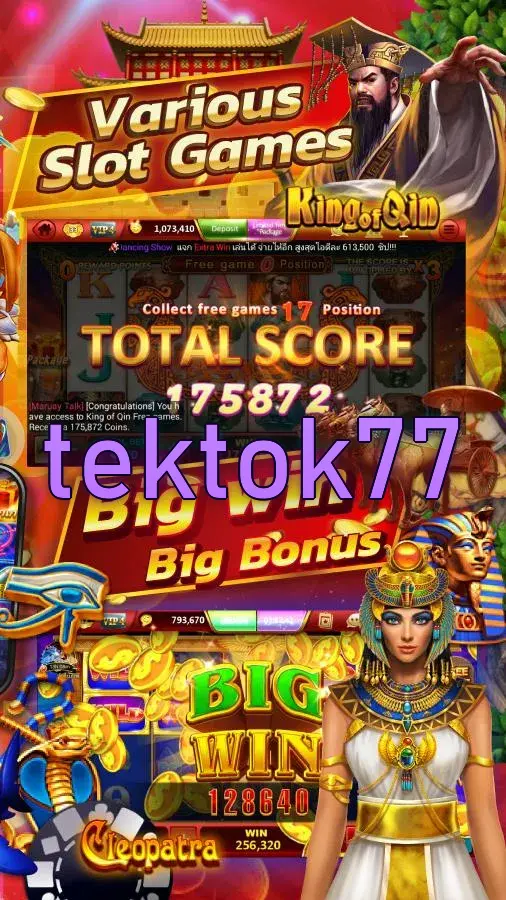 tektok77 Preview - Resmi Unduh